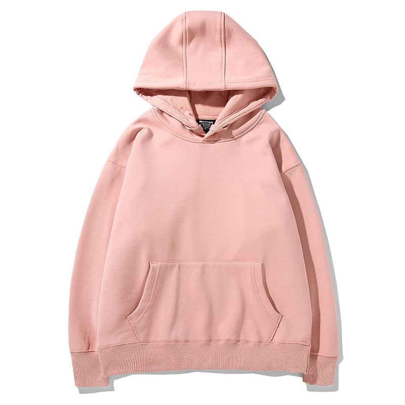 Plush Hoodie